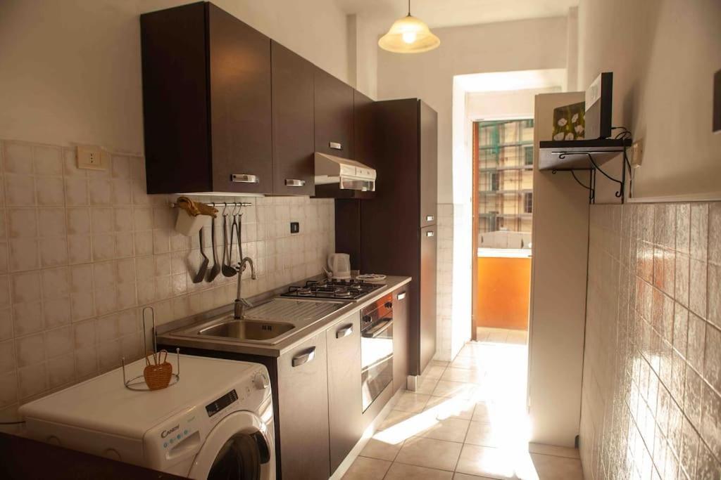 Ragusa Holiday Home Рим Экстерьер фото